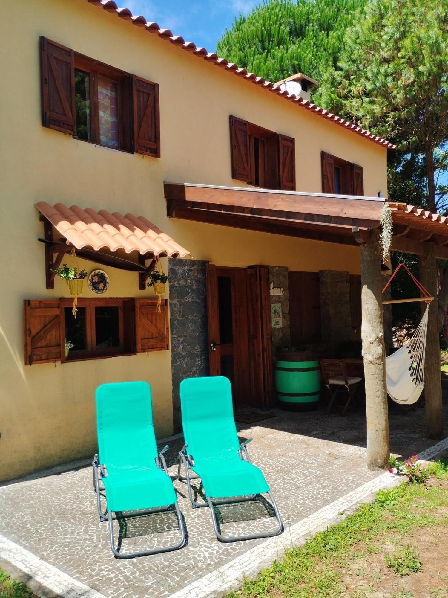 Willa Quinta Meneses Santa Cruz  Zewnętrze zdjęcie